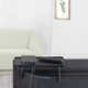 ESTANTE MULTIUSO AJUSTABLE ONEBOX OB-EST1 CON AGARRE A LA TV 300X127X14MM