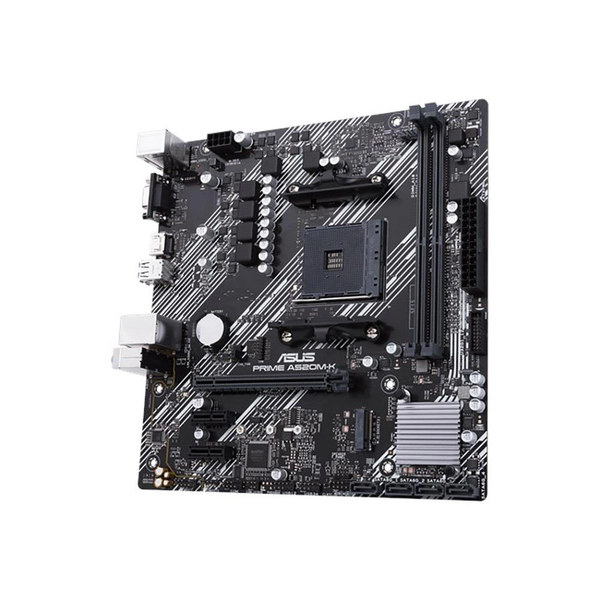 MOTHERBOARD ASUS PRIME A520M-K AM4