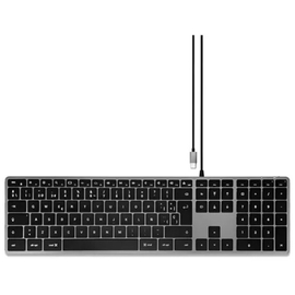 Teclado Retroiluminado Usb-c Satechi (STUCSW3MES) A01112