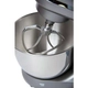 Batidora Planetaria Eiffel E-267 5L Gris 1000W