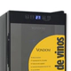 CAVA VONDOM T8FLAT - 8 BOTELLAS DISPLAY TOUCH