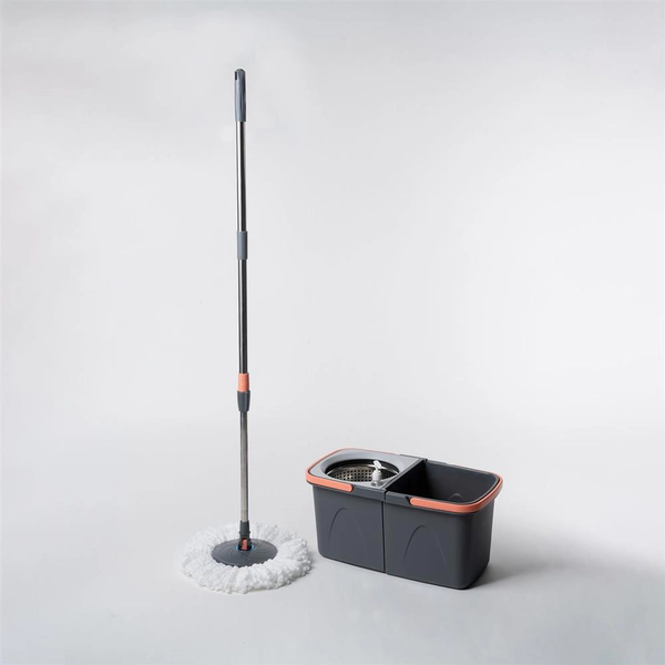 SET DE MOPA CENTRIFUGA + BALDE ESCURRIDOR ONEBOX OB- LBT2