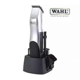 CORTA BARBA WAHL GROOMSMAN - 4 CABEZALES RECARGABLE (9918-628)