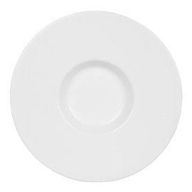 Dish de Cerámica 11x11x1 cm Blanco