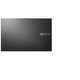 Notebook Asus Vivobook E1504Ga-Wb31 Core I3-N305 8Gb 128Ssd Tec Ingles Lcd 156