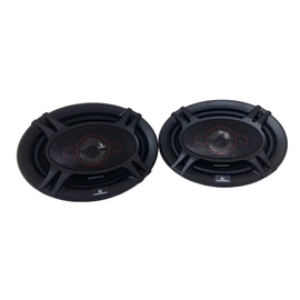 JUEGO DE PARLANTES MAVERIK MAV-10690 6x9" 4VIAS 650W COAXIALES