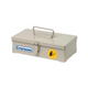 CAJA DE HERRAMIENTAS METÁLICA 280X80X140MM PAPAGNO MODELO 2
