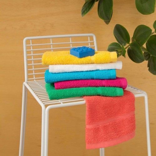 Toalla De Mano Visita Fantasia Clip 25x45cm 100% Algodon