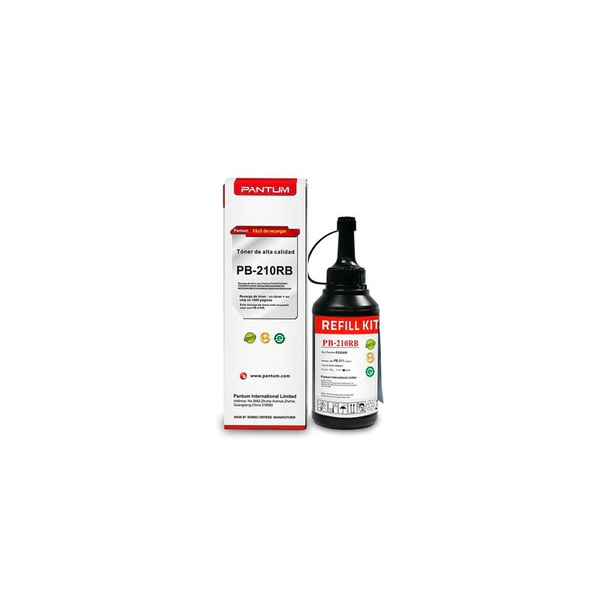 KIT DE RECARGA PANTUM PB-210RB (PARA P2500M6550) 1600PAG