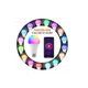 Lampara Bulbo Led Smart Rgb+W 12W E27