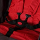 Cochecito De Bebe Tipo Paragüitas Fácil Plegado Gris Y Rojo