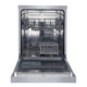 Lavavajillas Midea DE-312SAR1 de 12 Cubiertos Silver