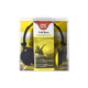 Auricular Dj Headset One For All Sv5612 Amarillo Giratorio