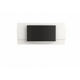 Panel para colgar tv Tables 1.80m color Everest Blanco