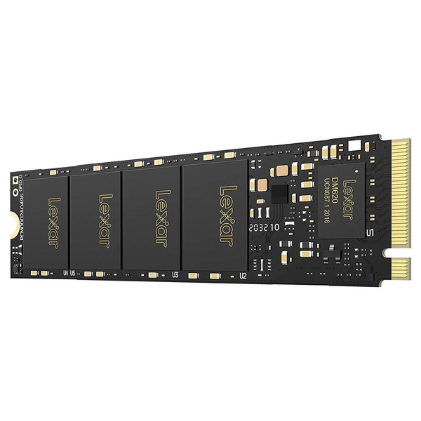 DISCO SSD M2 512GB LEXAR NM620 2280 PCIE 4.0 NVME NEGRO