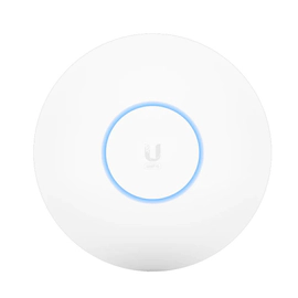 ACCESS POINT UBIQUITI UNIFI UAP-U6-LR WIFI 6 DUAL BAND GIGABIT POE INTERIOR