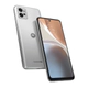 TELEFONO MOTOROLA G32 (XT2235-1) 4GB128GB 50MP8MP2MP16MP 65 PLATA (PAUT0002AR)