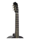 Guitarra Clásica Romulo Garcia CG100-NEW Negra con Funda
