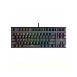 Teclado Gamer Targa Jupiter 250 Mecánico RGB Ergonómico