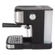 Cafetera Express Daewoo Cm1000 20 Bares Color Plateado 1.5 L