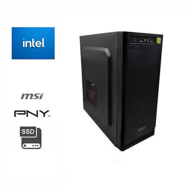 PC ARMADA INTEL i9-12900 16GB SSD 1TB TECLADO