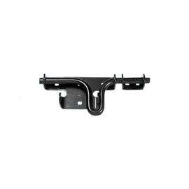 PASADOR PORTA CANDADO 210MM NEGRO SC 106