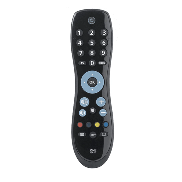 Control Remoto Universal Tv One For All Urc 6419