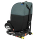 Butaca para Auto Cyro Max Giro 360 Gris Oscuro Macrobaby
