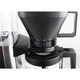 CAFETERA DE FILTRO PEABODY PE-MK01 DIGITAL 1.25L 1550W PROGRAMABLE MOCCA ANTI G