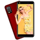 Celular Quantum UP32 5" Rojo 32GB Android 10