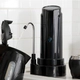 Purificador de Agua Sobre Mesada Dvigi AQUA + 1 Filtro de repuesto