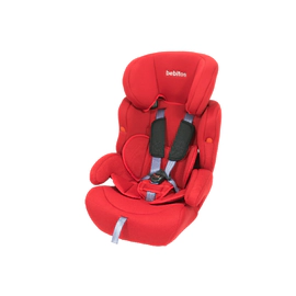 Butaca de Seguridad Booster Monza Red Bebitos
