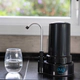 Purificador de Agua Sobre Mesa Dvigi Compact Pure Negro