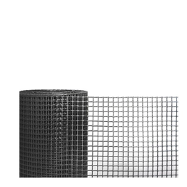 CERRAMIENTO CUADRICULAR 10X10 NEGRO SOLYON