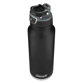 Botella Térmica Coleman Acero Inox Freeflow 1,2 Lts - Black Sand