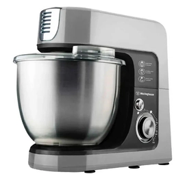 BATIDORA DE MESA WESTINGHOUSE WH-BL0800HB02 800W PLANETARIA BOWL 4.3LTS GRIS