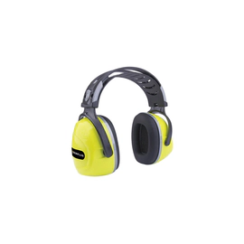 PROTECTOR AUDITIVO VINCHA AJUSTABLE SNR33DB DELTA PLUS INTERJAFL