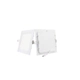 Pack X10 Embutido Cuadrado 24W Calido