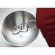 Batidora de Mano Peabody Pe-Hm550R - Roja 300W 4 Vel Funcion Turbo Inc Batidor
