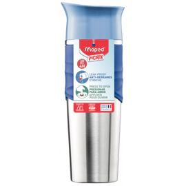 Vaso Termico Maped Concept Adult 320Ml - Storm Blue