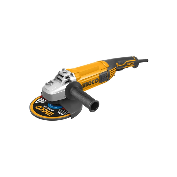 AMOLADORA ANGULAR 9 230MM 2200W INGCO AG220018