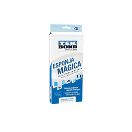 ESPONJA MAGICA PARA LIMPIEZA PESADA BLISTER X3U TEK BOND