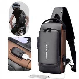 Morral Antirrobo Oxford