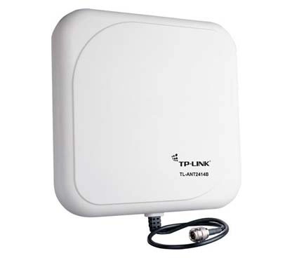 ANTENA TP-LINK TL-ANT2414B 2.4 GHZ 14DBI