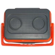 Lunchera Atom Outdoor 4.7lt Gris Ceniza