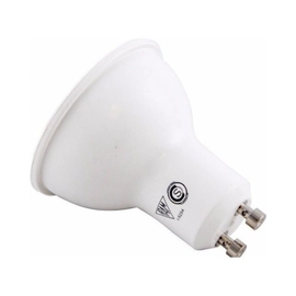 Pack X10 Lampara Led Dicroica Foco 7W 220V Frio