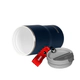 Vaso Doble Pared Waterdog CLYDE480IN 480 ml Acero Indigo