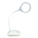 Lampara Escritorio Sarli Touch Autonoma 5W Blanco
