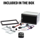 Autostereo Boss Elite BV745B Pantalla Tactil 6,95" Multicolor