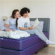 COLCHON 090X190 - PURPLE - ORIGINAL PURPURA - ESPUMA